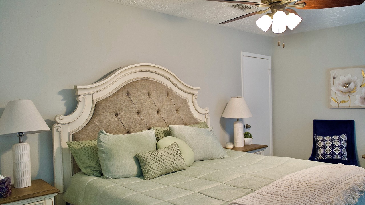Photo of Bedroom in Barker