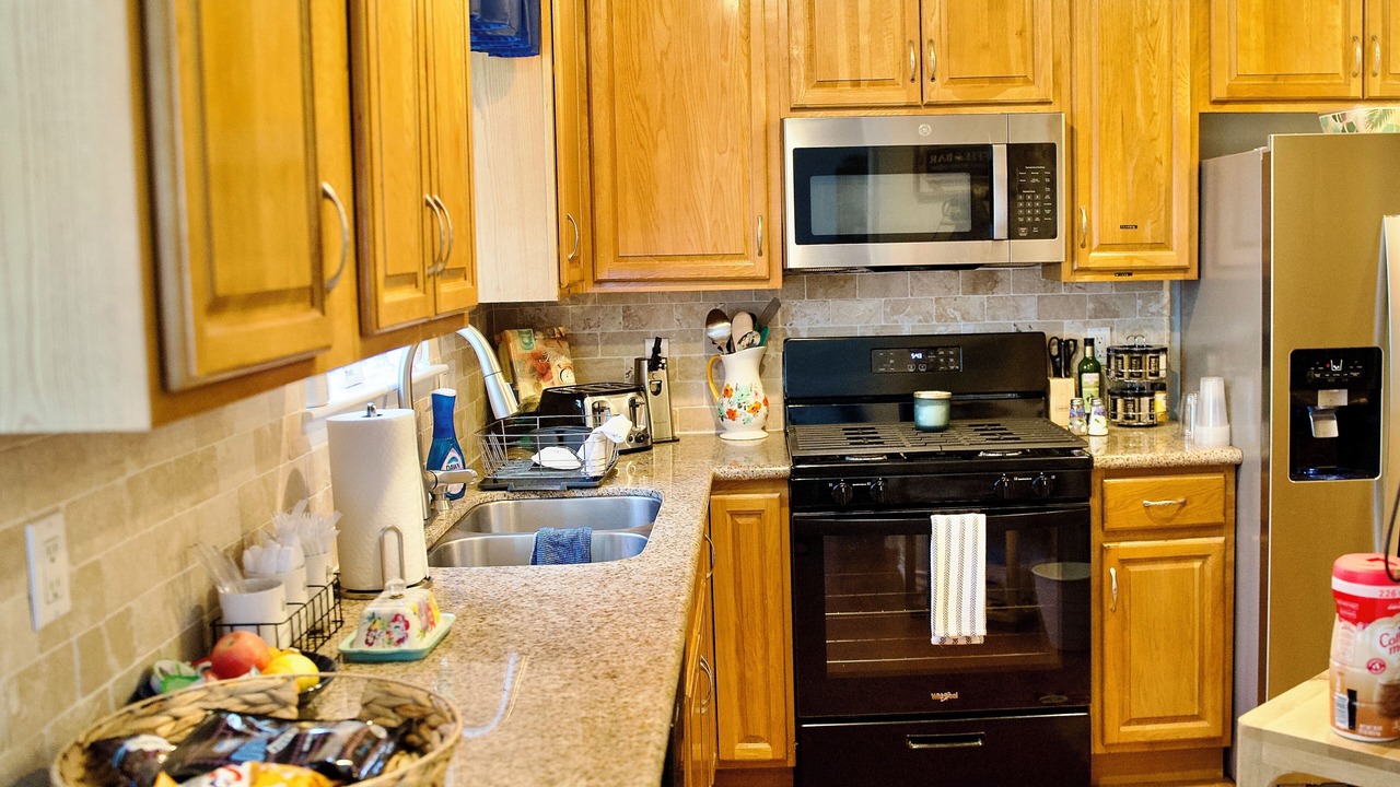 Photo of Kitchen in Barker