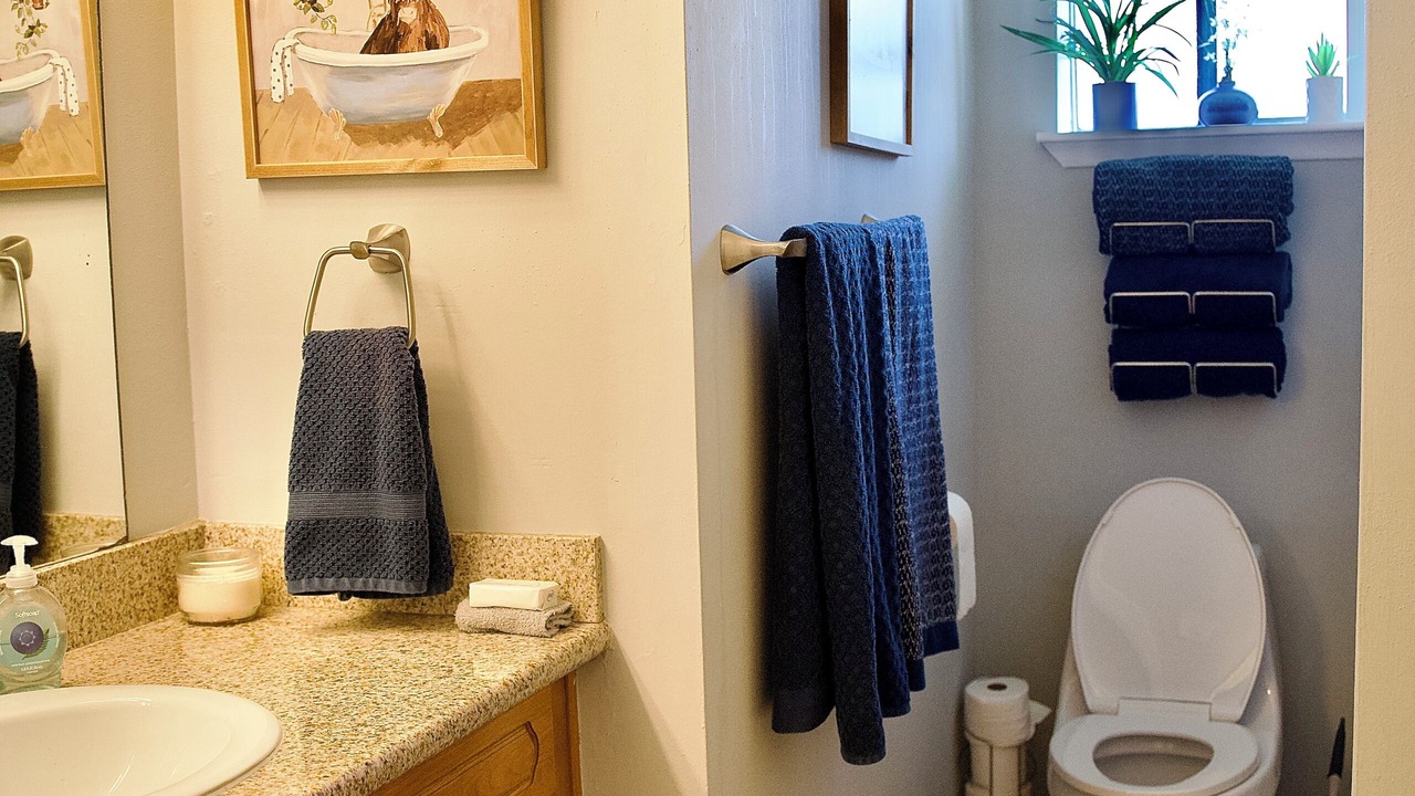 Photo of Bathroom in Barker