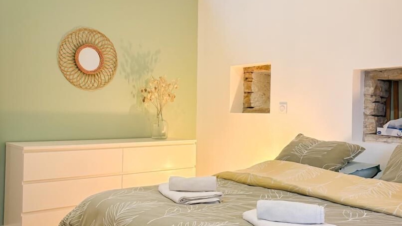 Photo of Bedroom in Martel