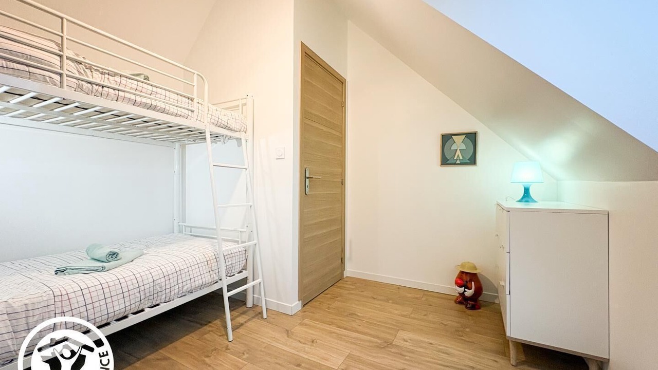 Photo of Bedroom in Martel