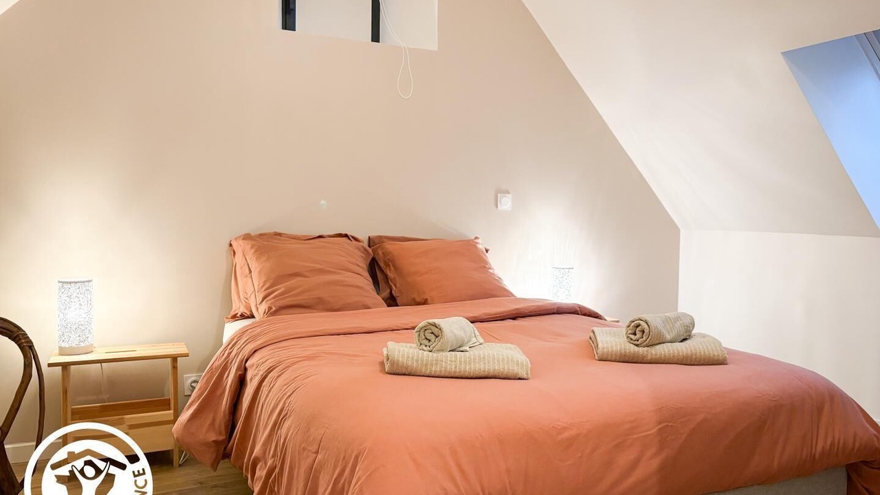 Photo of Bedroom in Martel