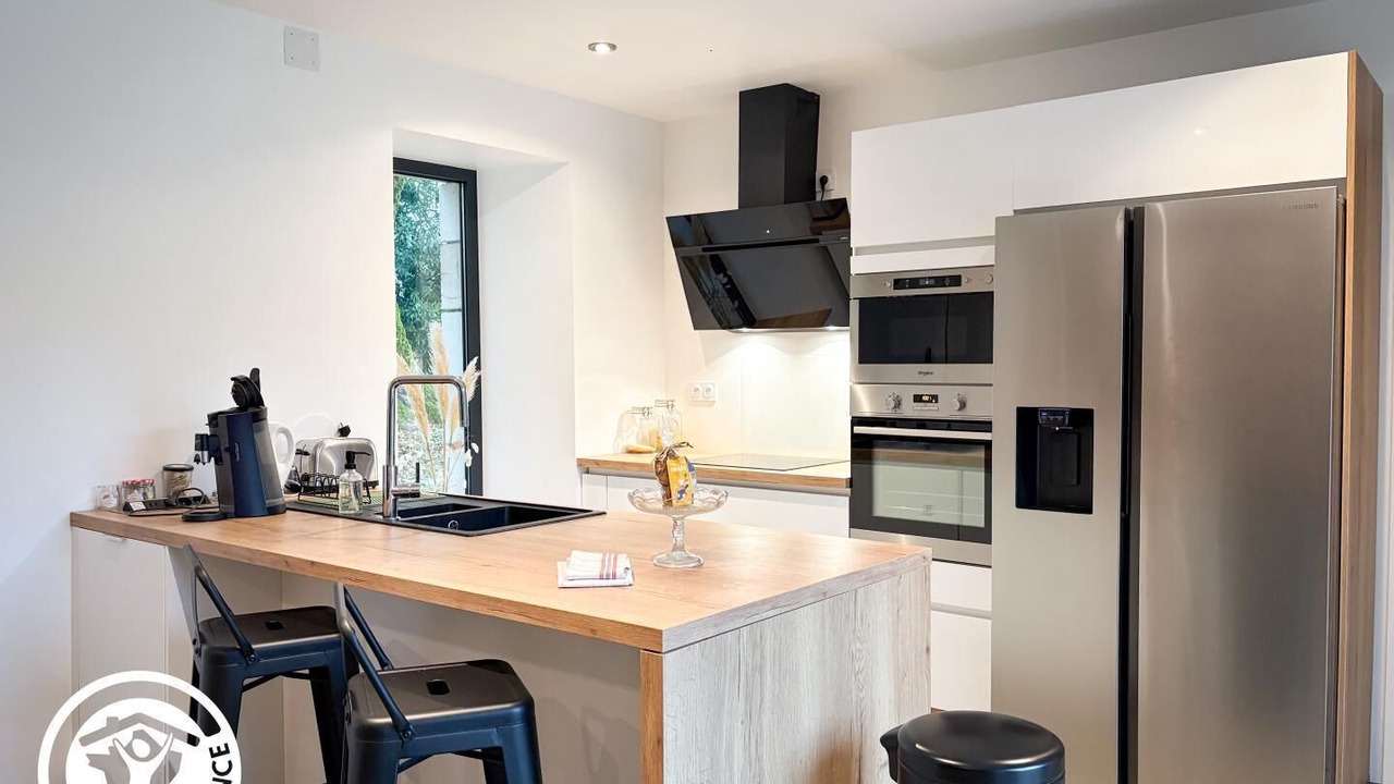 Photo of Kitchen in Martel