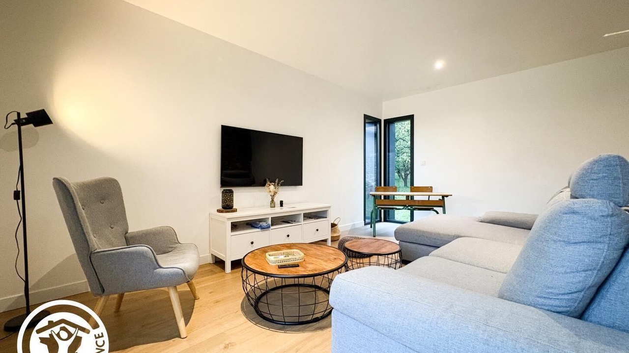 Photo of Livingroom in Martel