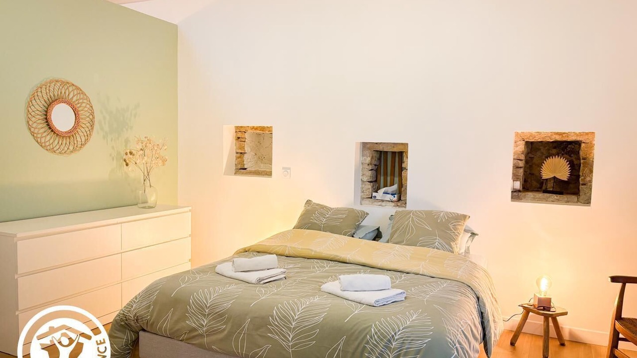 Photo of Bedroom in Martel