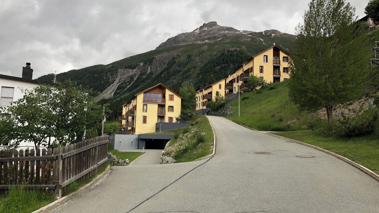 Photo of Outdoor in Samedan