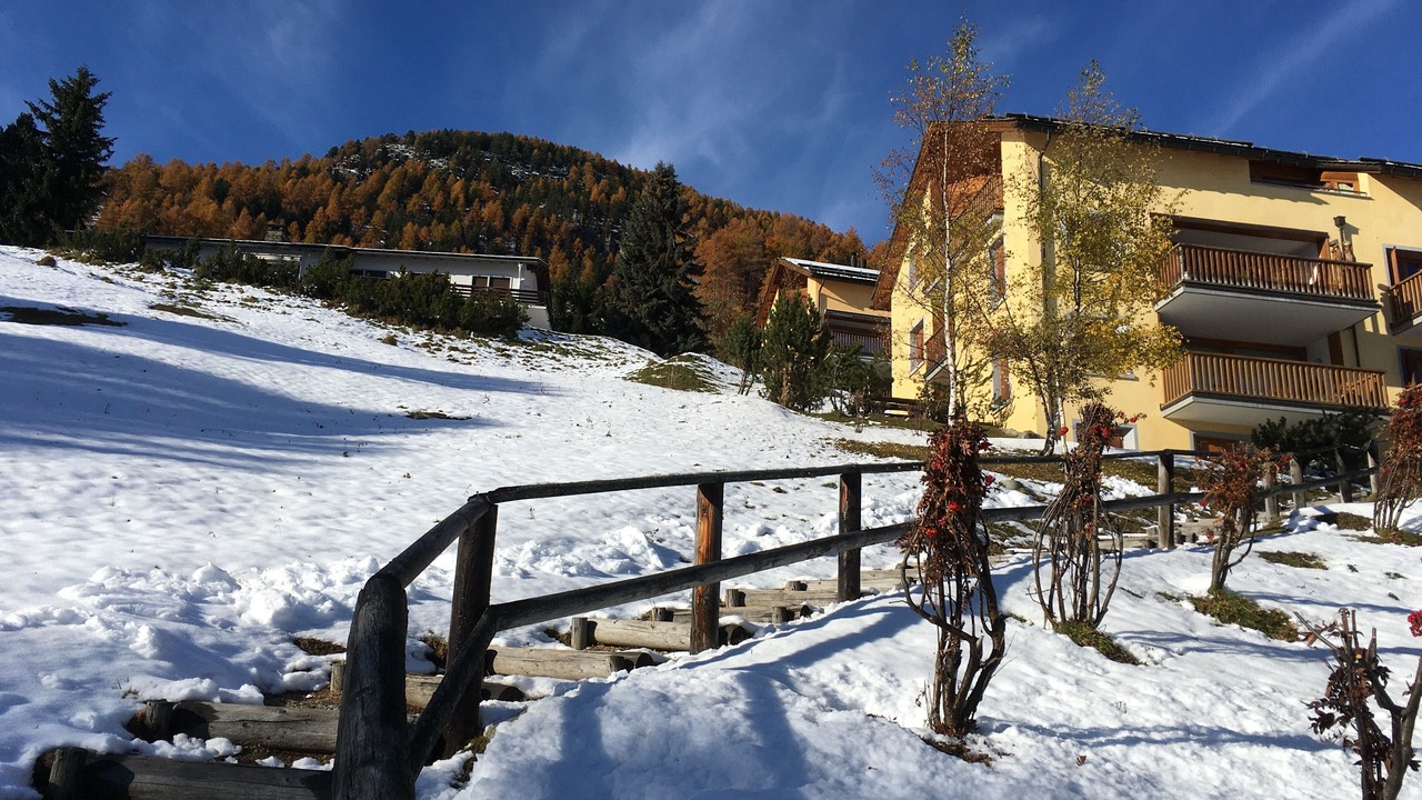 Photo of Outdoor in Samedan