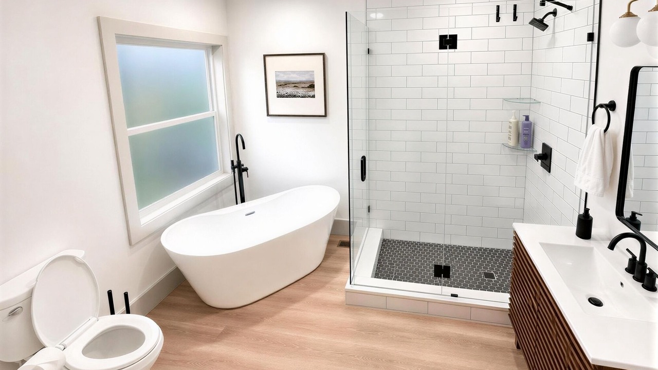 Photo of Bathroom in Cadiz