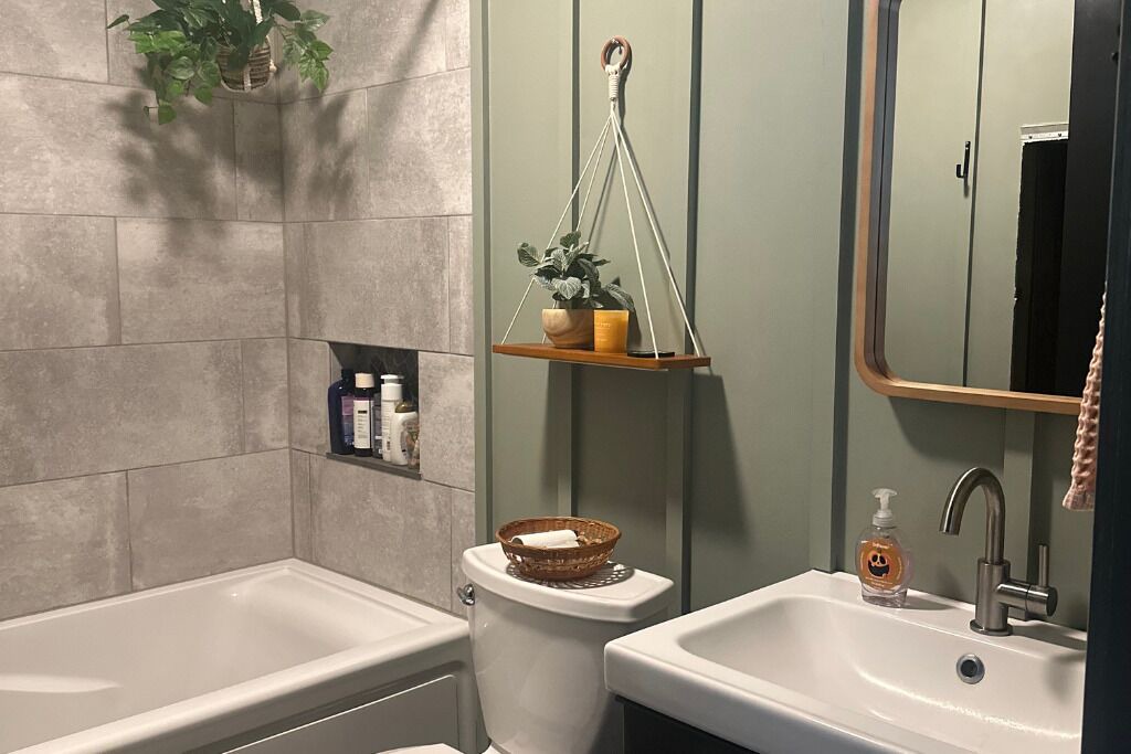 Photo of Bathroom in Bryan