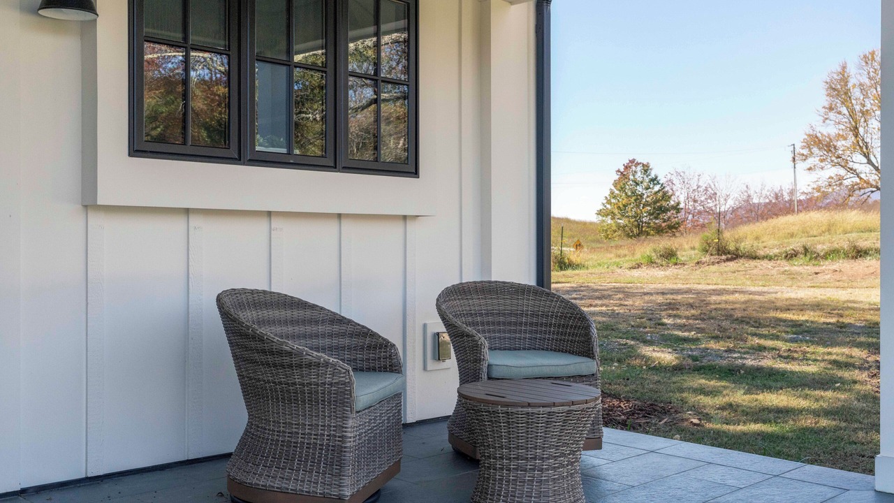 Photo of Patio Balcony in Batesville