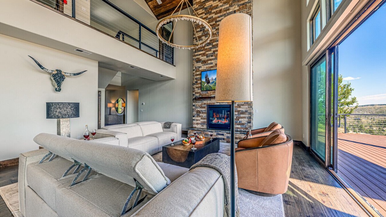 Photo of Livingroom in Ruidoso
