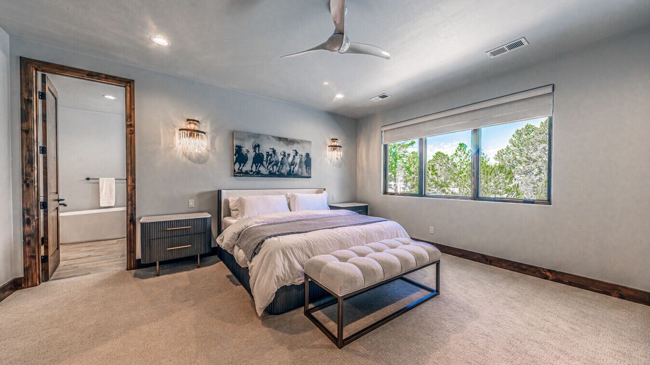 Photo of Bedroom in Ruidoso