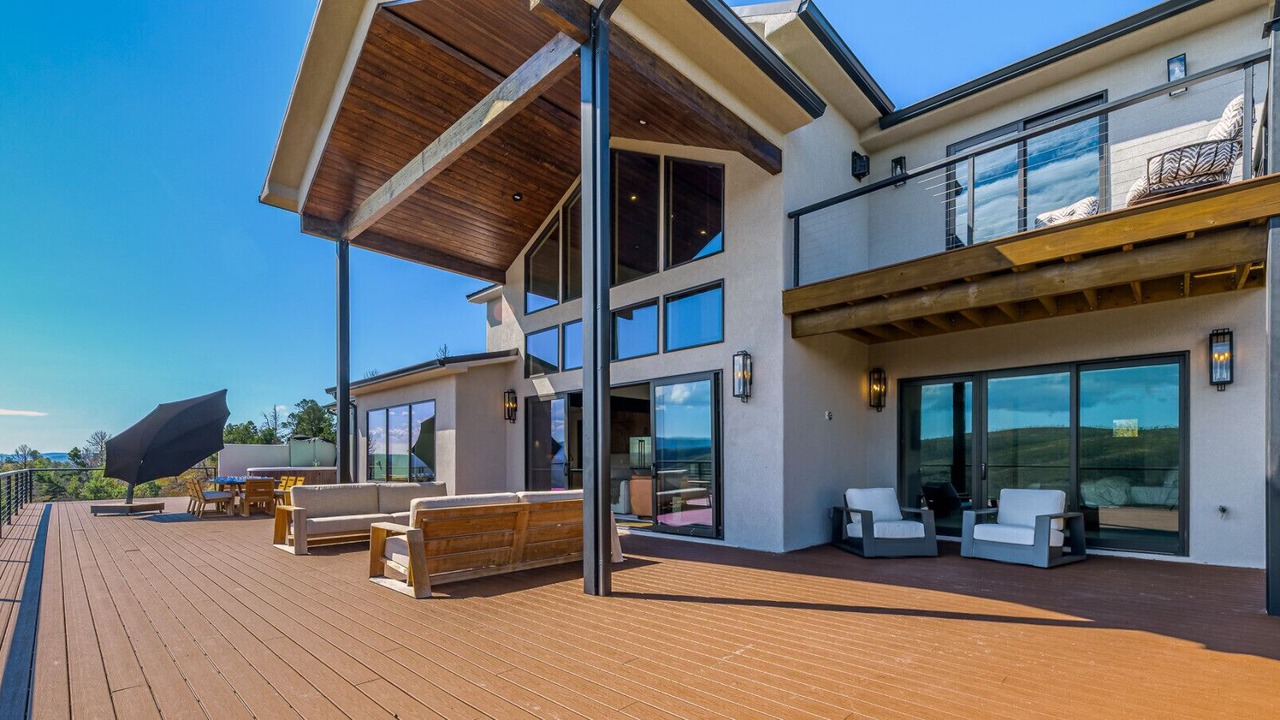Photo of Patio Balcony in Ruidoso