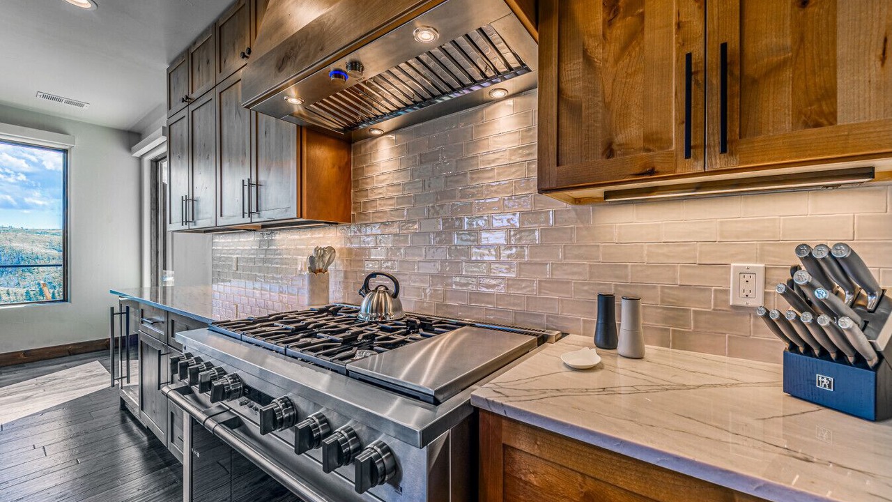 Photo of Kitchen in Ruidoso