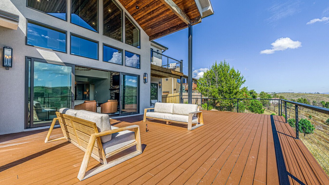 Photo of Patio Balcony in Ruidoso