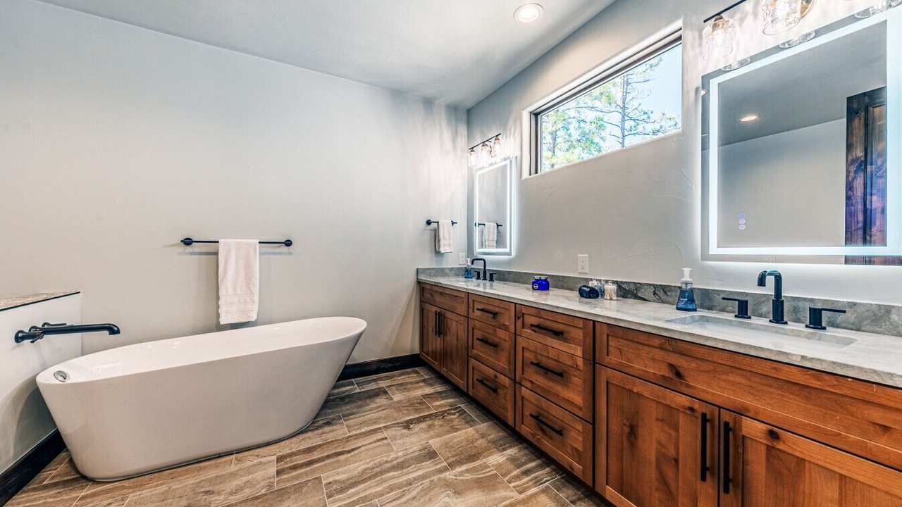 Photo of Bathroom in Ruidoso