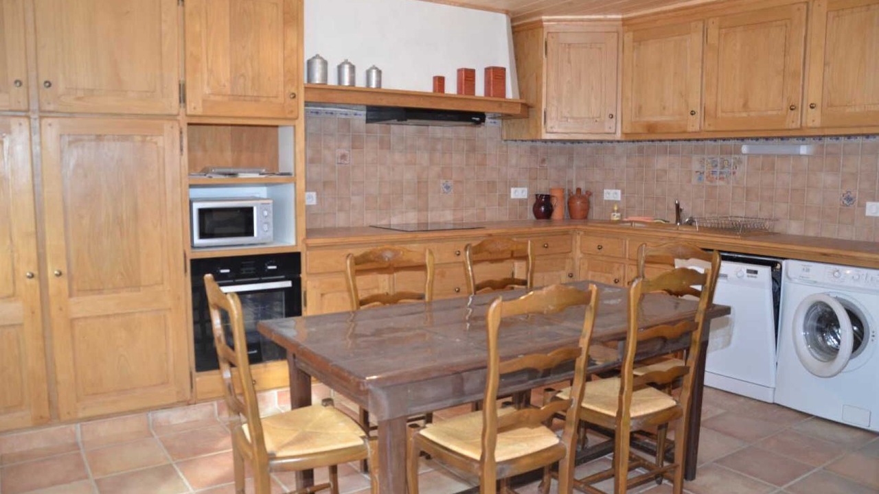 Photo of Kitchen in Sahorre