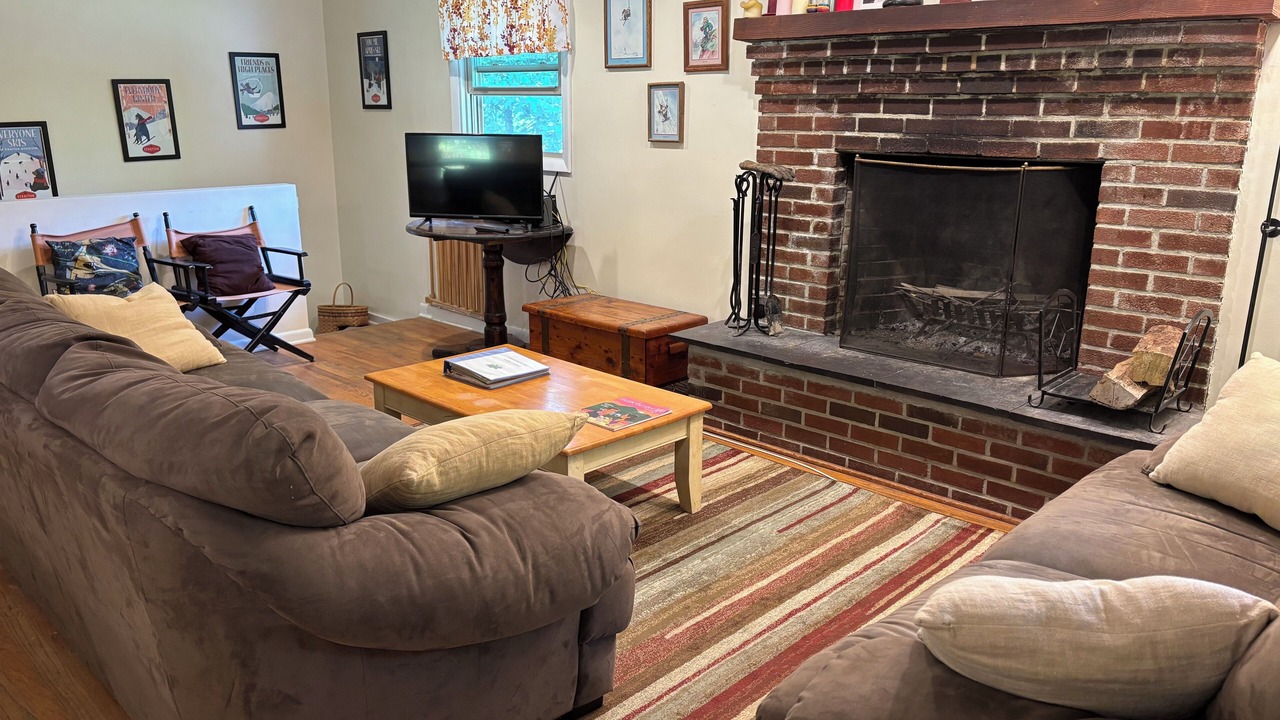 Photo of Livingroom in Stratton and Bromley Ski Areas