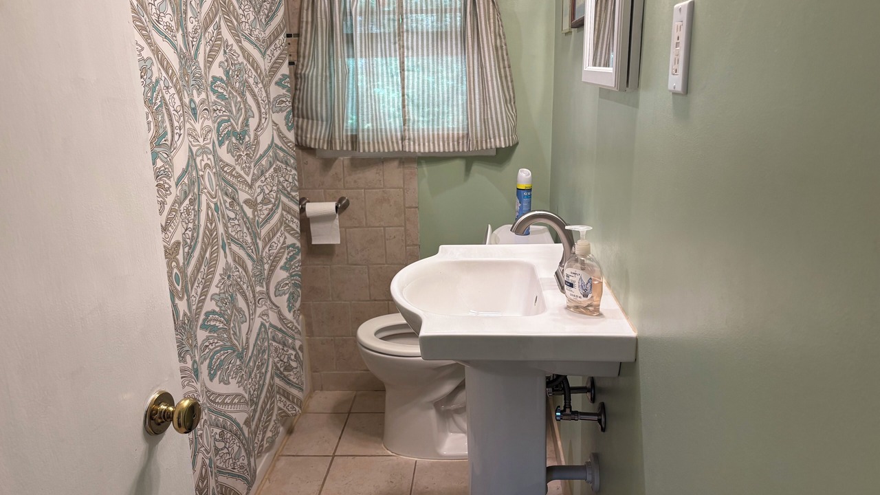 Photo of Bathroom in Stratton and Bromley Ski Areas