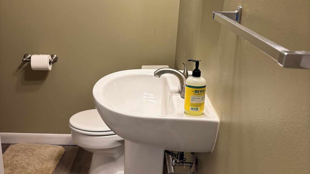 Photo of Bathroom in Stratton and Bromley Ski Areas