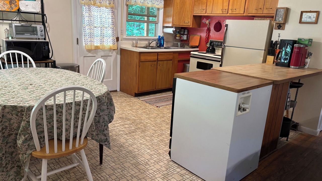 Photo of Kitchen in Stratton and Bromley Ski Areas