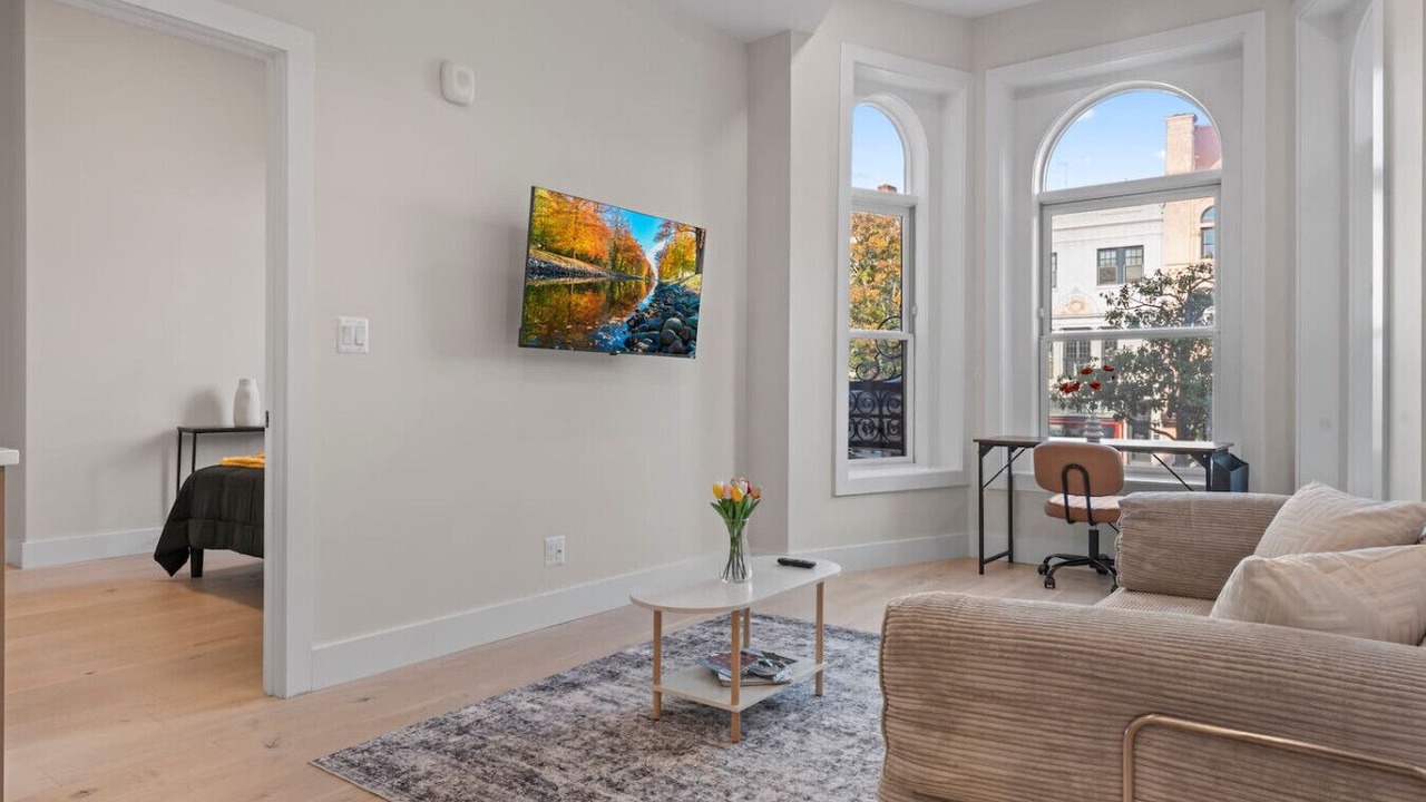 Photo of Livingroom in Dupont Circle