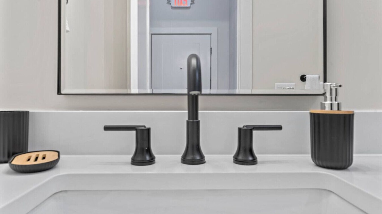 Photo of Bathroom in Dupont Circle