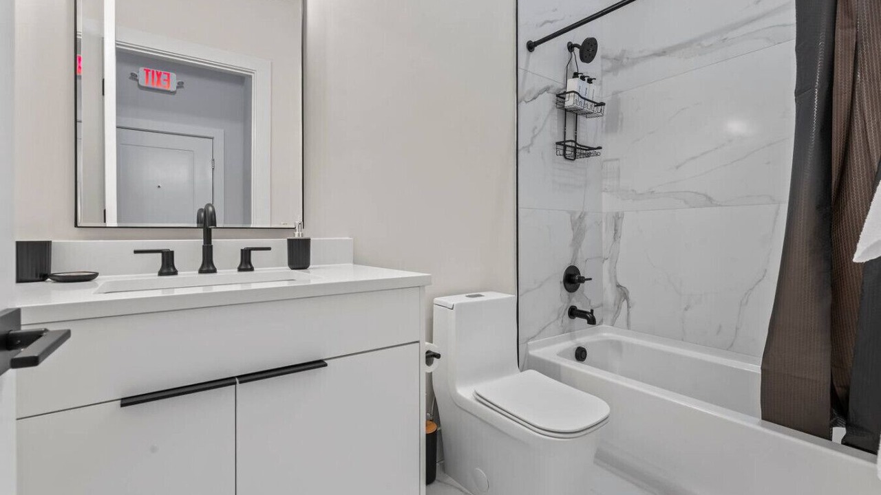 Photo of Bathroom in Dupont Circle