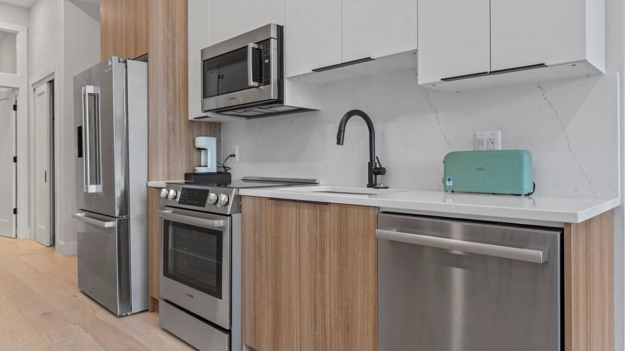 Photo of Kitchen in Dupont Circle