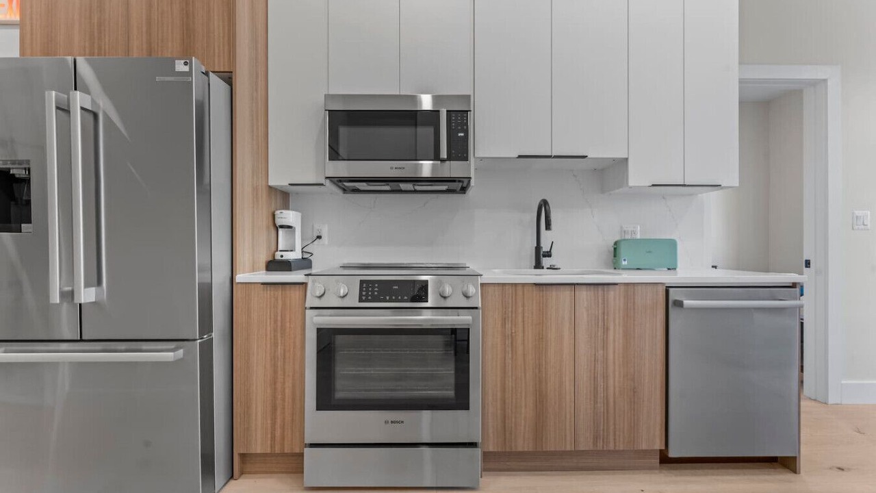 Photo of Kitchen in Dupont Circle