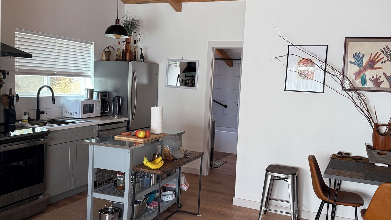 Photo of Kitchen in Douglas Flat