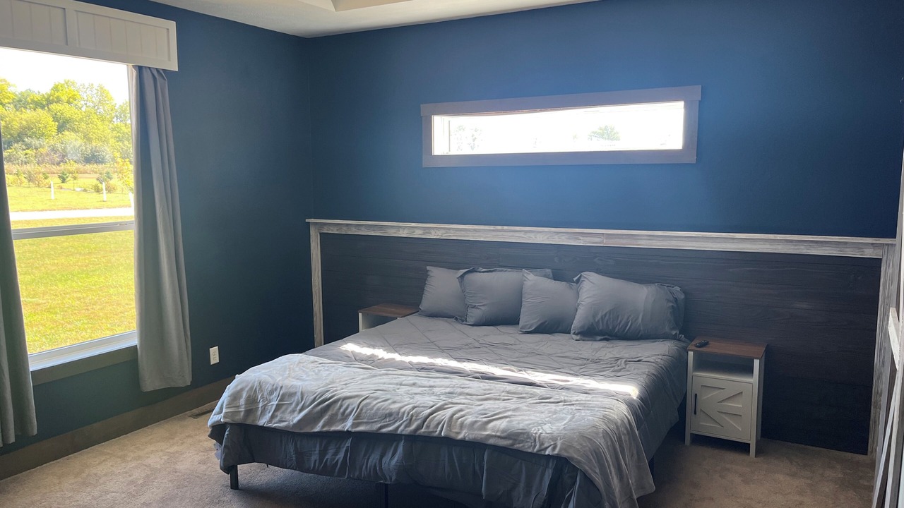Photo of Bedroom in Chippewa County