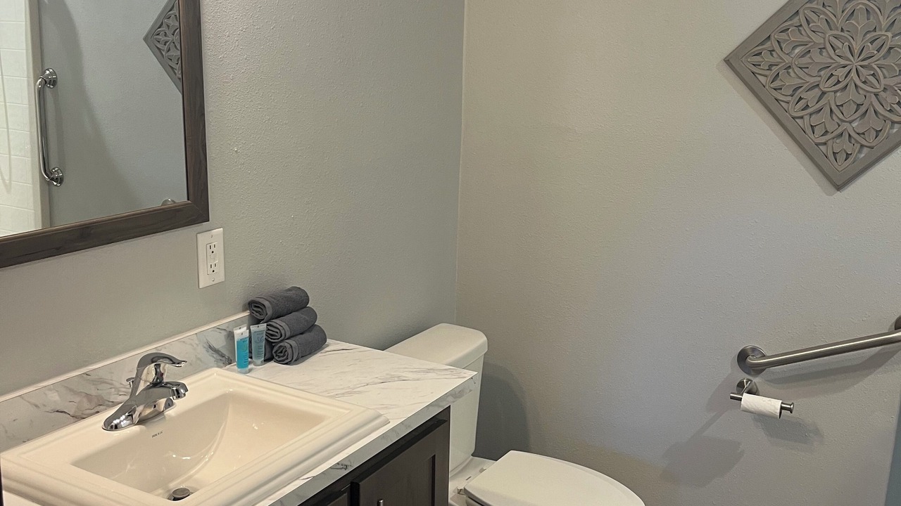 Photo of Bathroom in Chippewa County