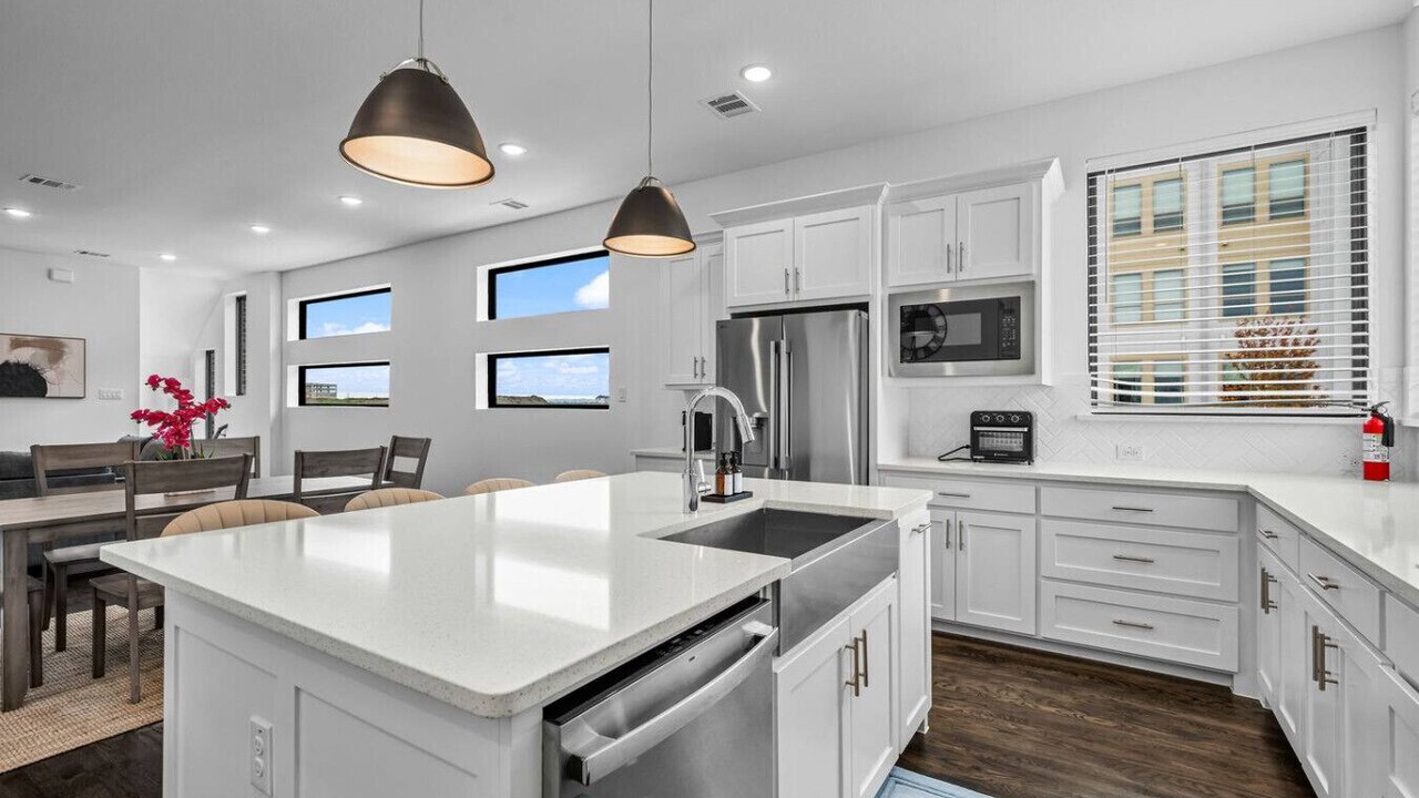 Photo of Kitchen in Rowlett