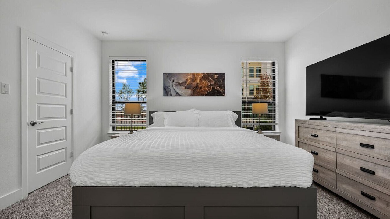Photo of Bedroom in Rowlett