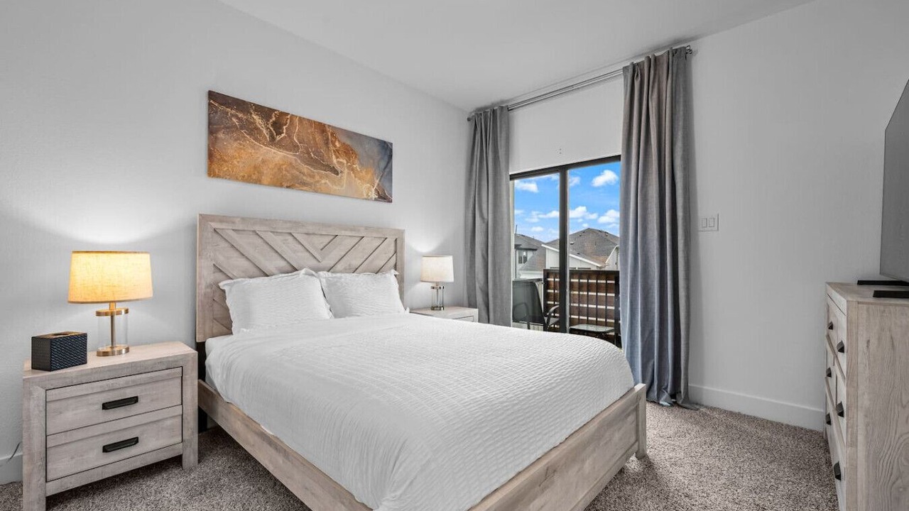 Photo of Bedroom in Rowlett