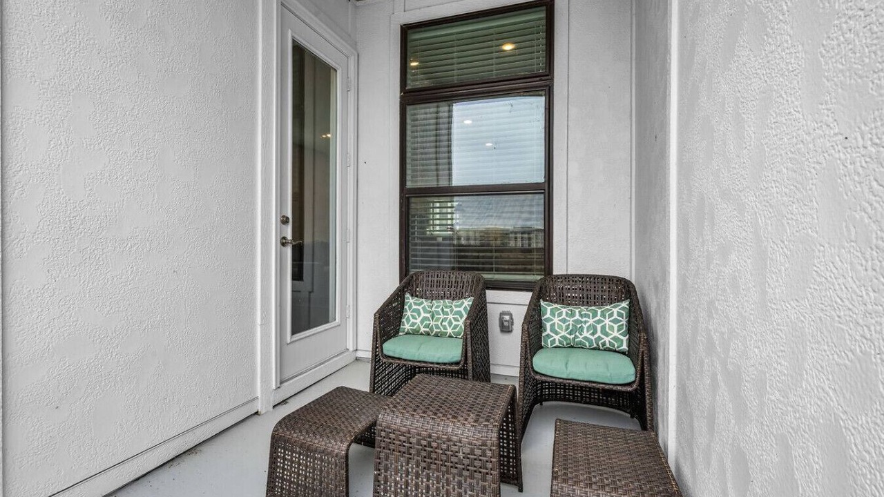 Photo of Patio Balcony in Rowlett