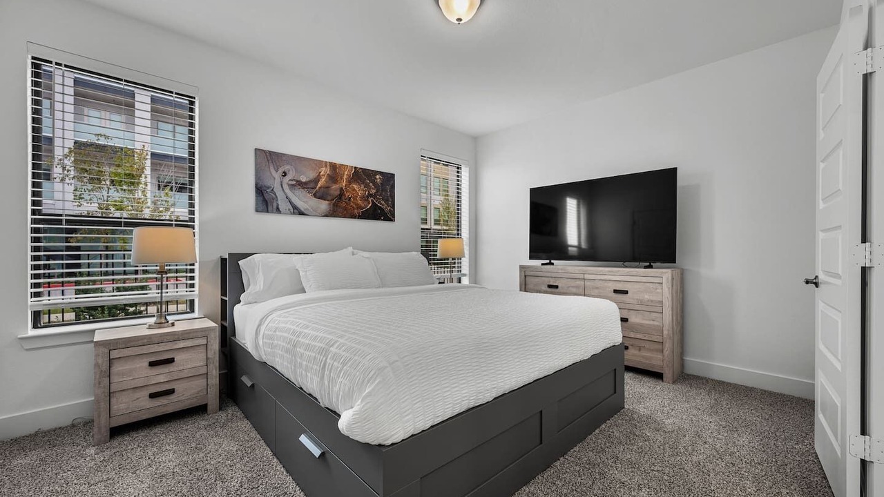 Photo of Bedroom in Rowlett