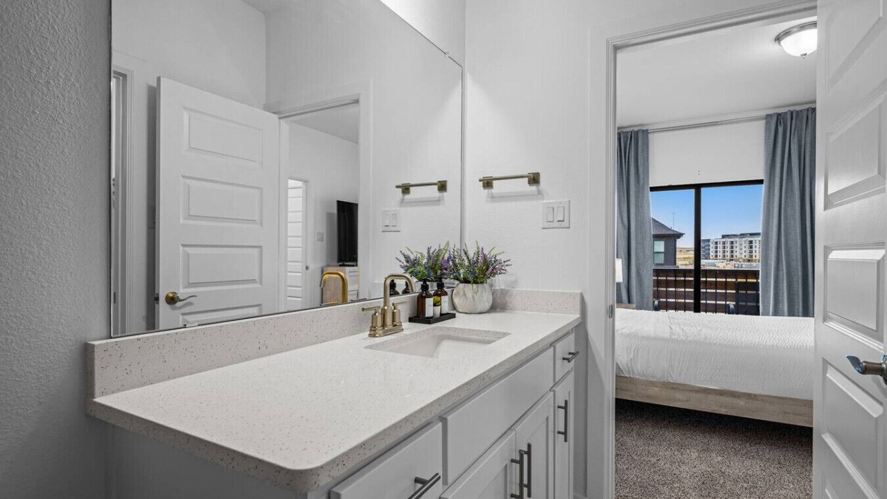 Photo of Bathroom in Rowlett