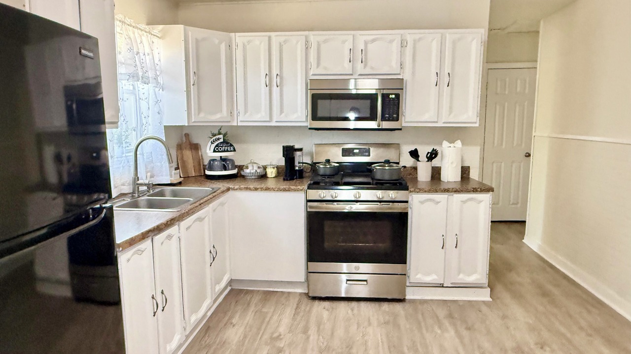 Photo of Kitchen in Montopolis