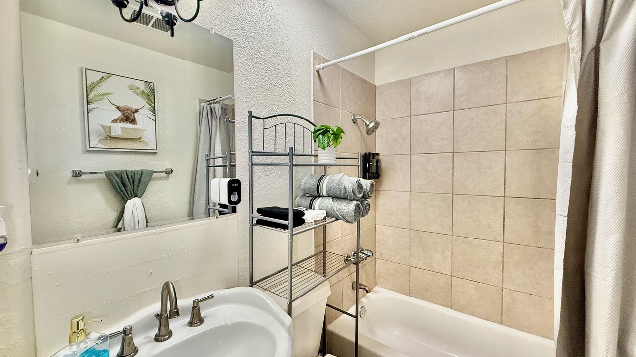 Photo of Bathroom in Montopolis