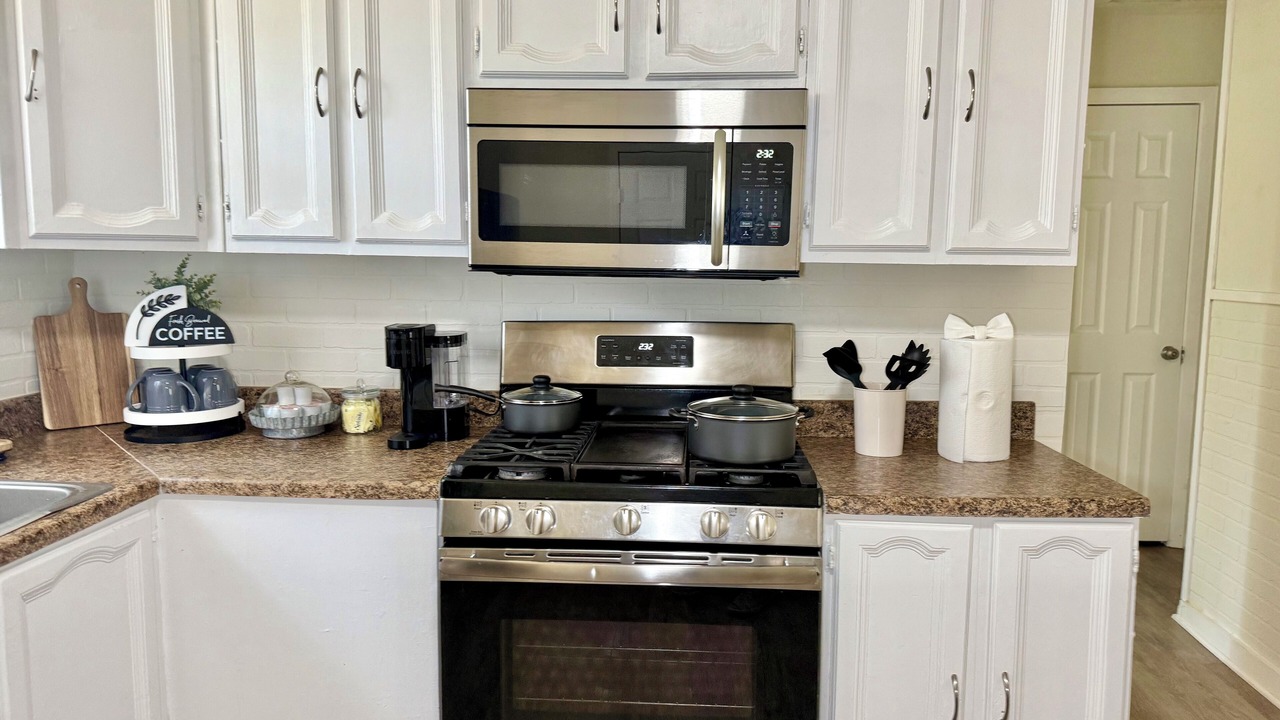 Photo of Kitchen in Montopolis