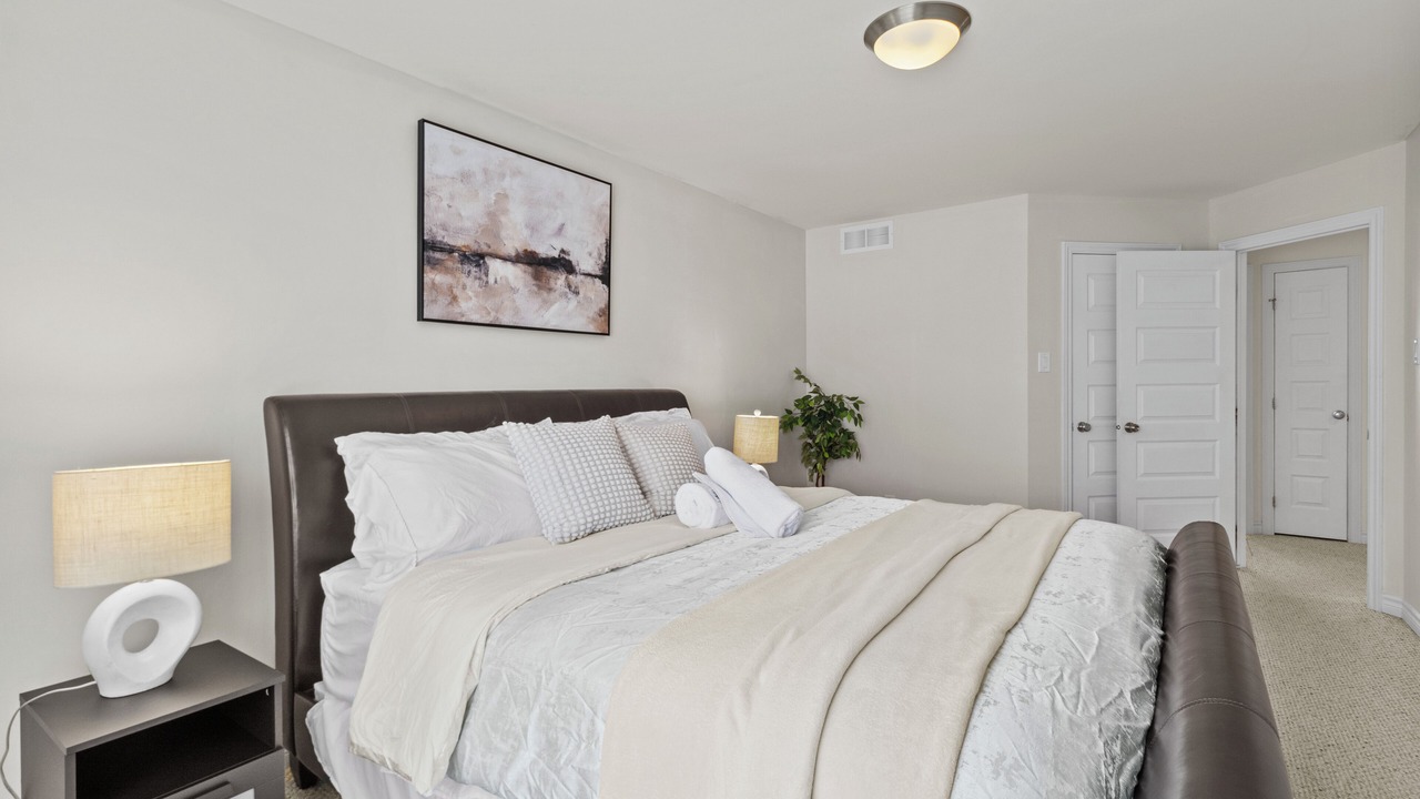 Photo of Bedroom in Plateau