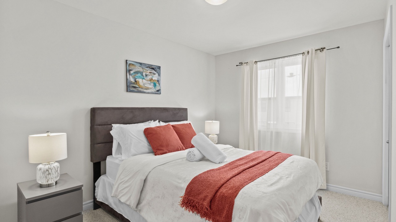 Photo of Bedroom in Plateau