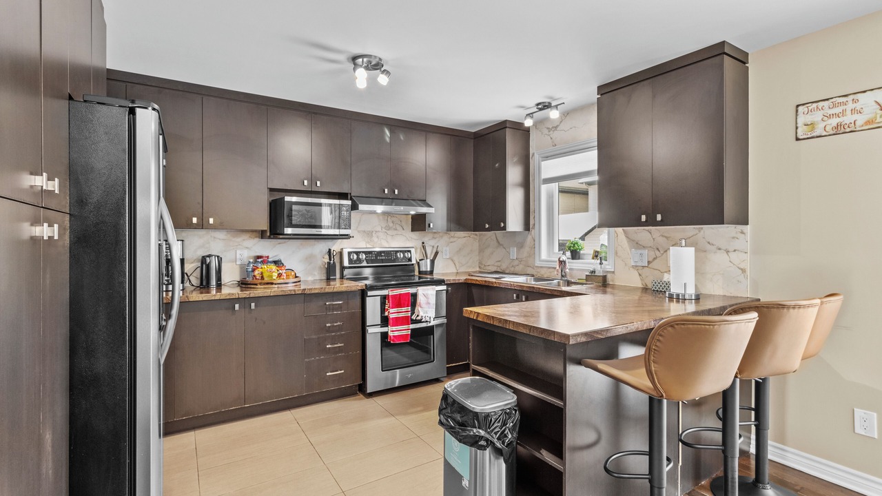 Photo of Kitchen in Plateau