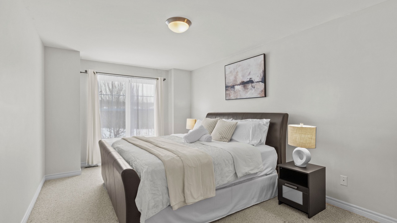 Photo of Bedroom in Plateau