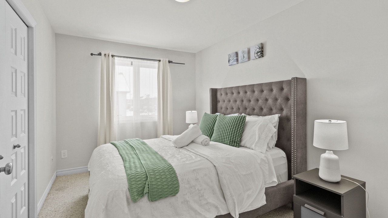 Photo of Bedroom in Plateau