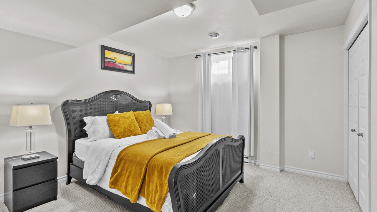 Photo of Bedroom in Plateau