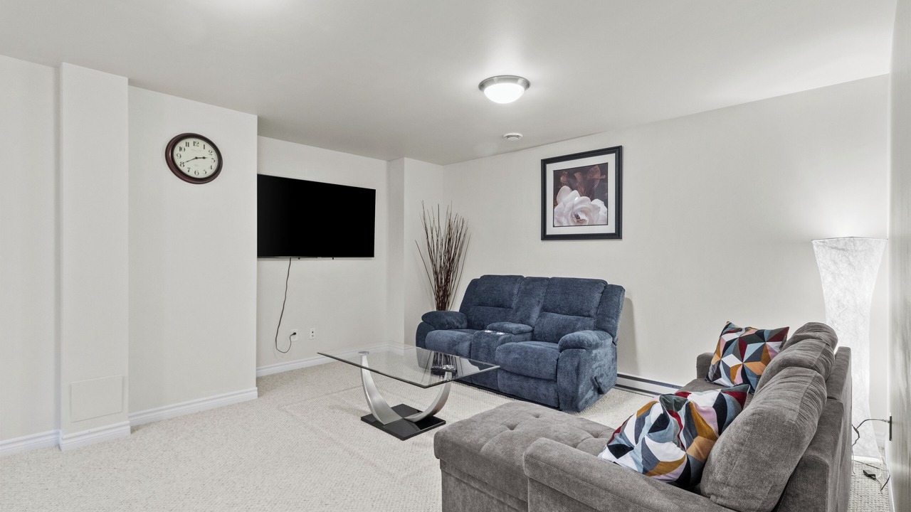 Photo of Livingroom in Plateau