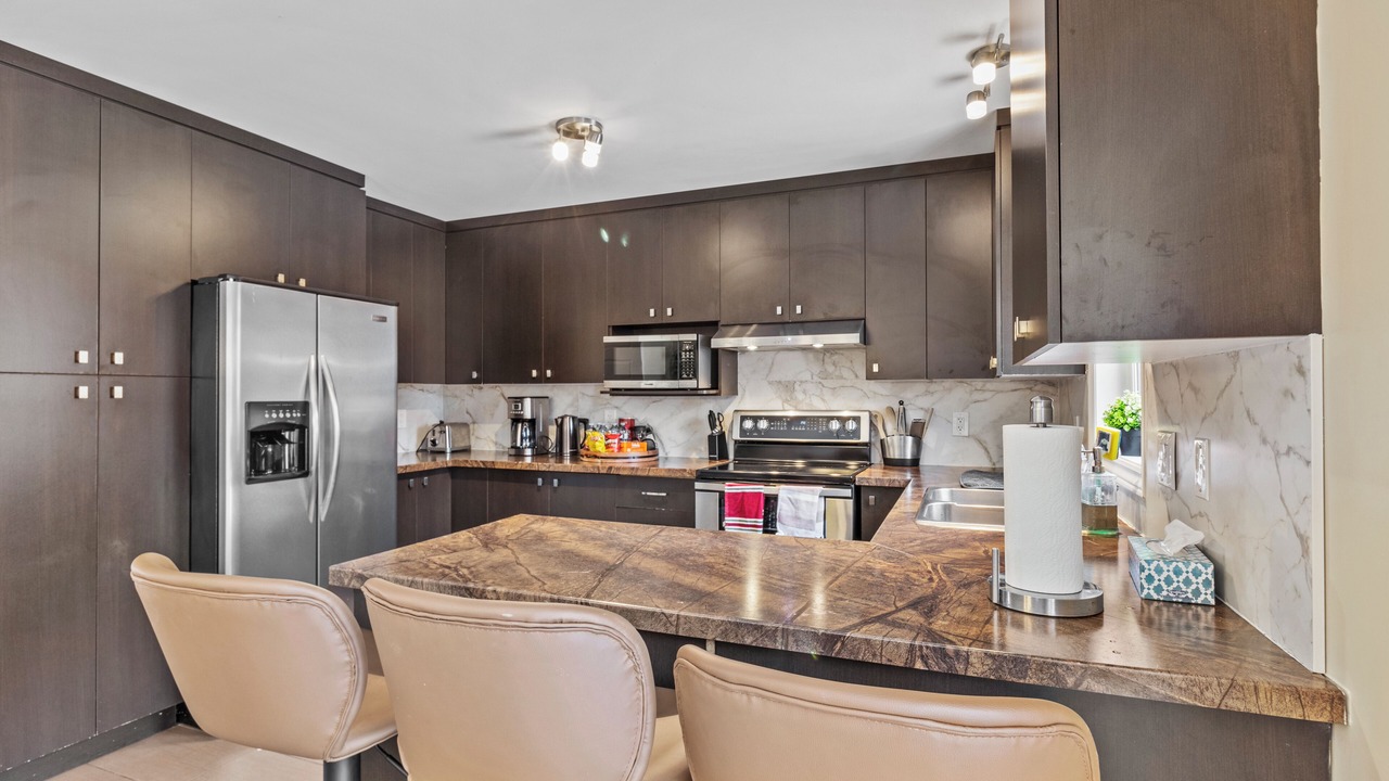 Photo of Kitchen in Plateau